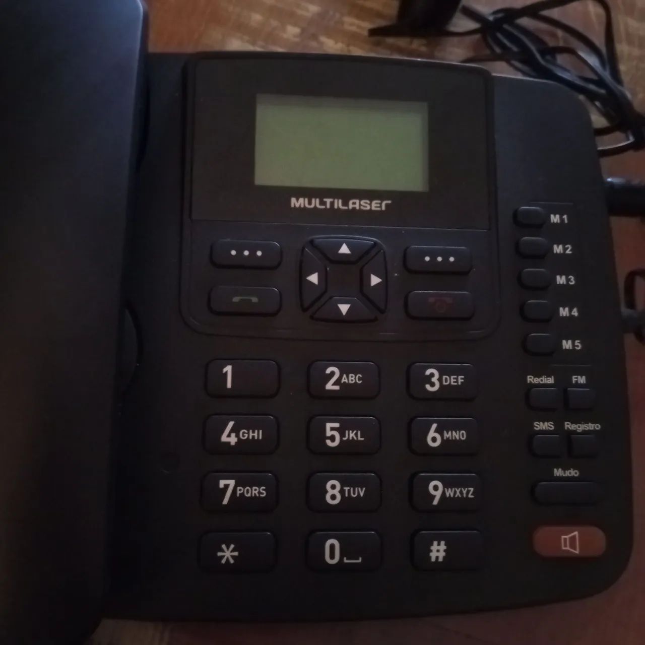 Aparelho de telefone Multilaser completo  - Foto 4
