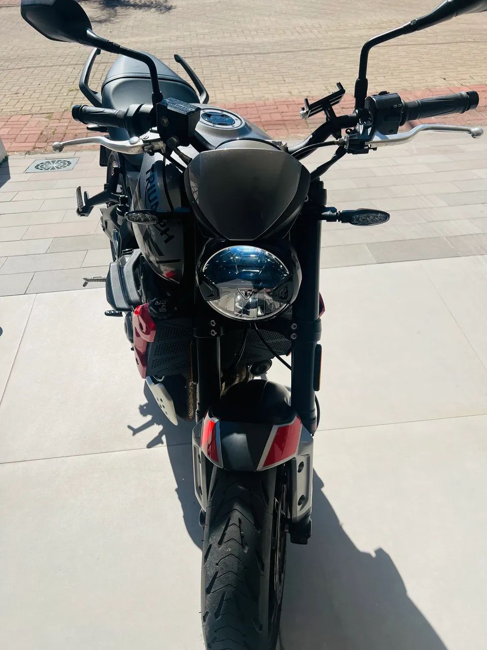 Triumph 660 2023 - 1498304437 | OLX