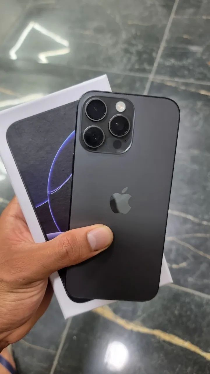 Iphone 16 pro max 