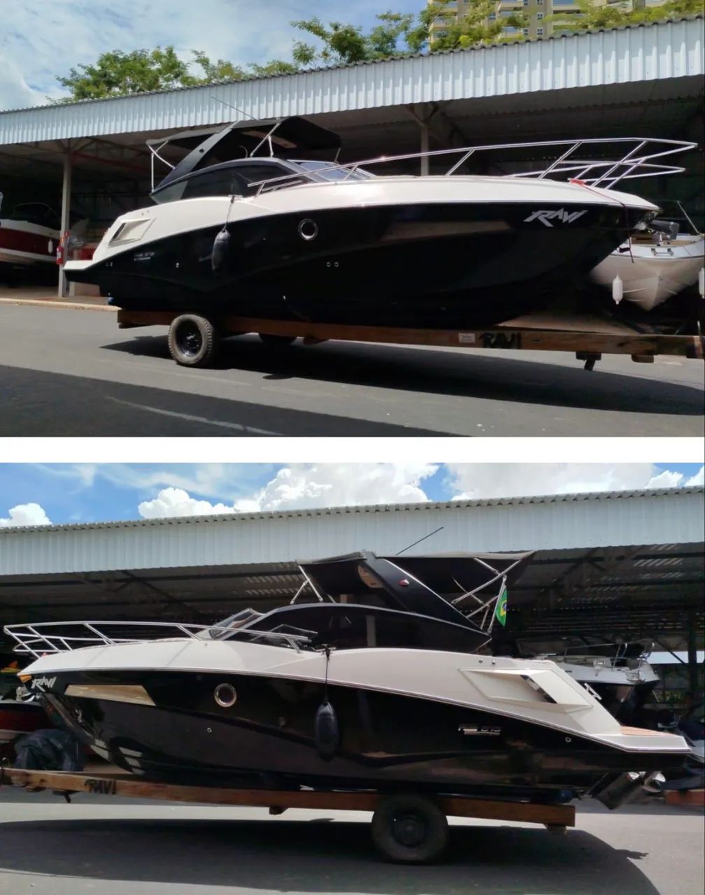 FS YACHTS 275 CONCEPT - Foto 3