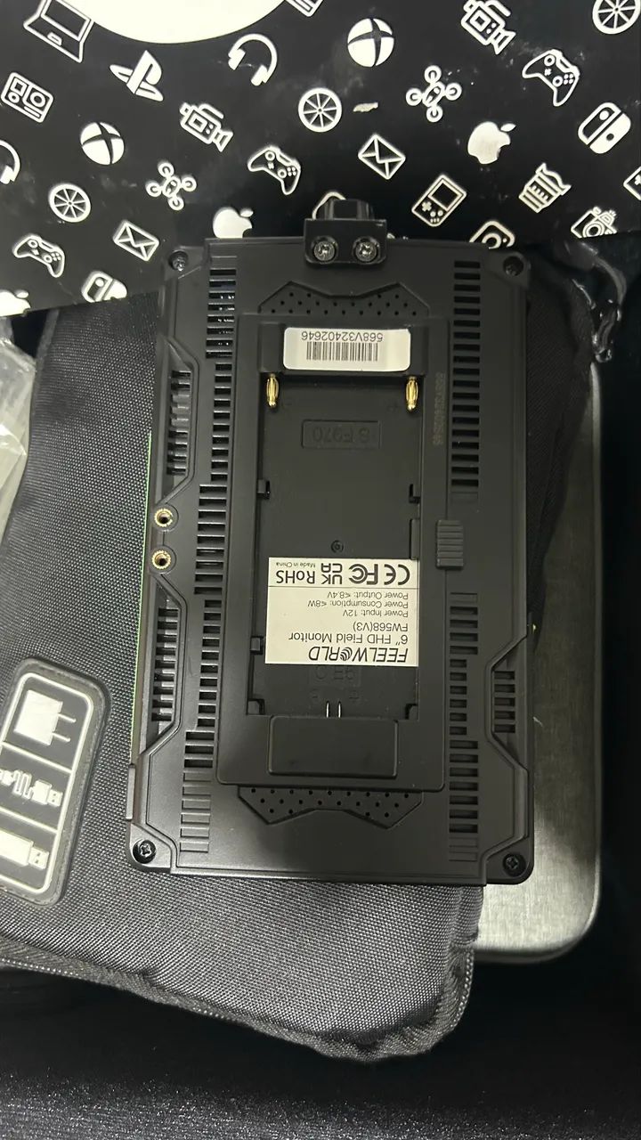 Monitor para câmera  - Foto 2
