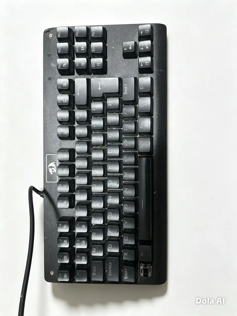 TECLADO REDRAGON DARK AVENGER