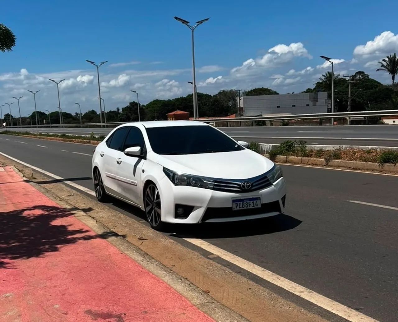 Toyota Corolla 2016