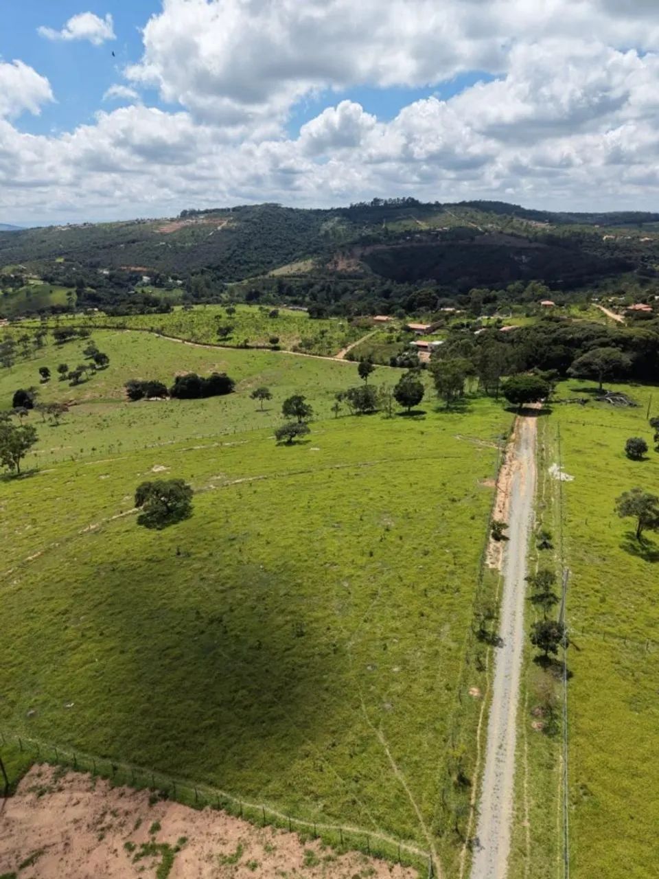 Terreno regularizado - 2 hectares - bem localizado  - Foto 4