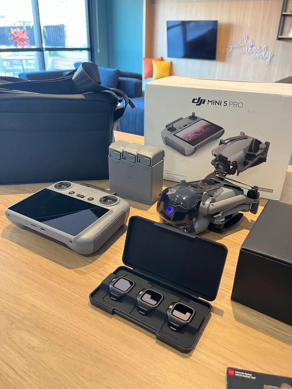DJI MINI 5 PRO - Foto 2