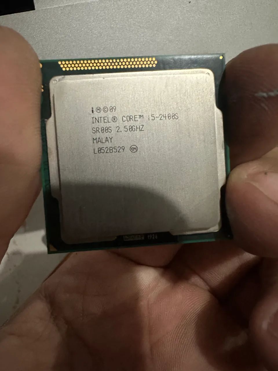 Intel Core i5-2400S - 2ª geração Sandy Bridge - Foto 2