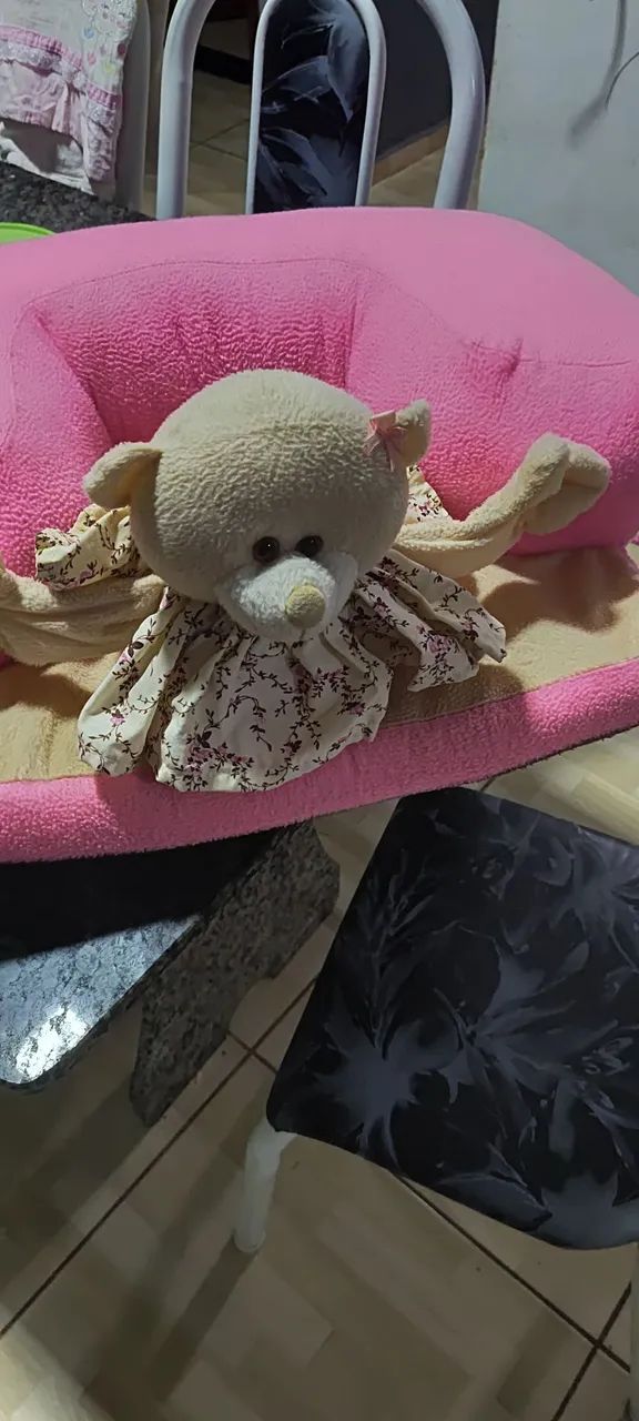 mini sofá 