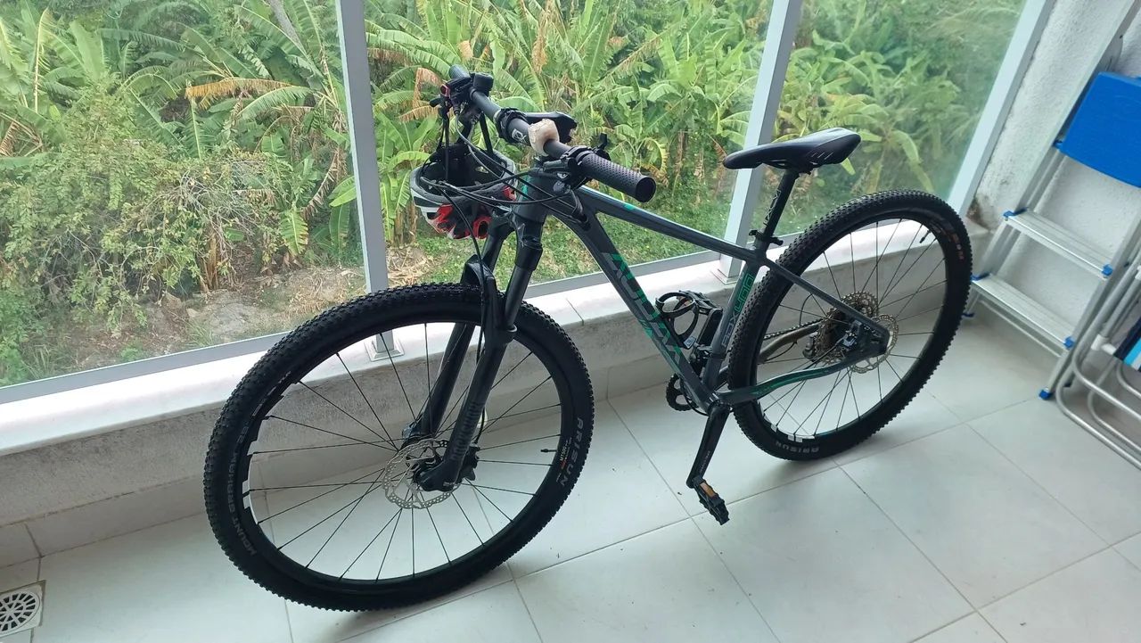 Bicicleta AUDAX - ADX 400 MTB  - Foto 5