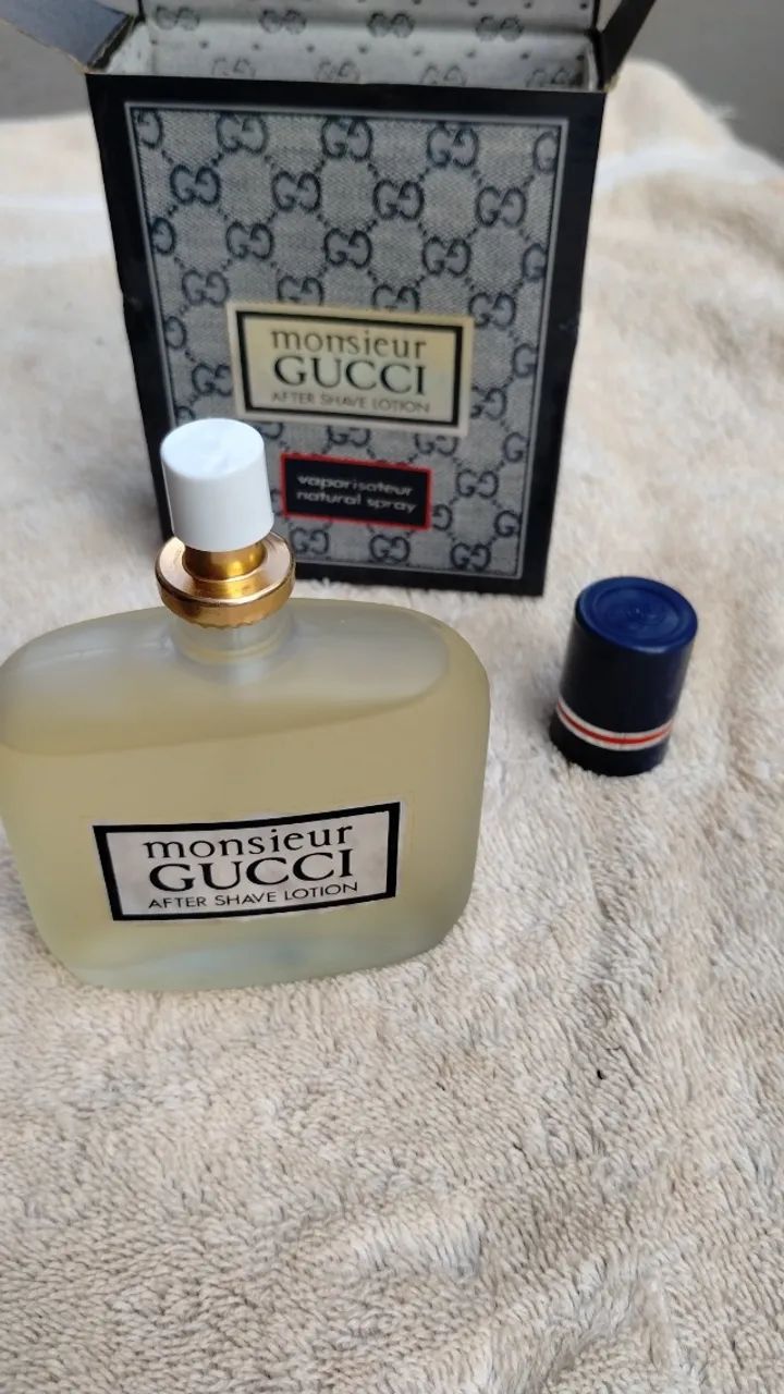 Gucci - after shave