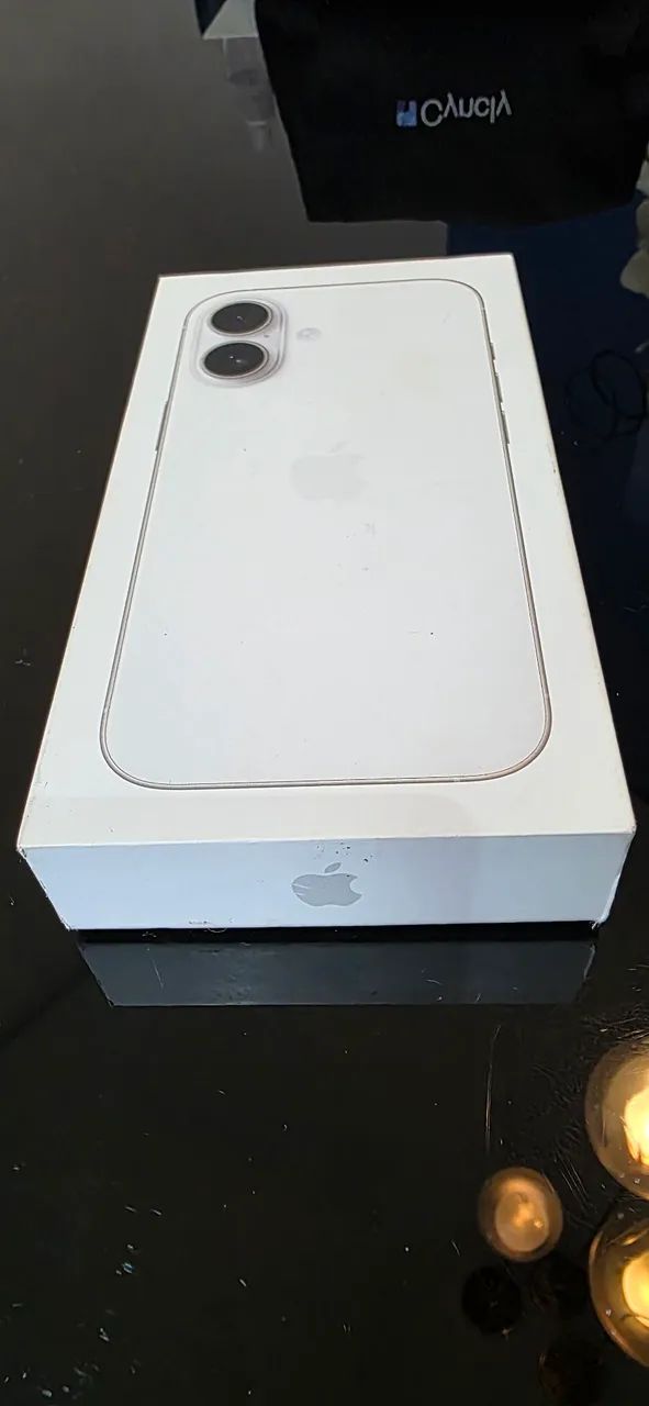 Iphone 17 256GB Novo