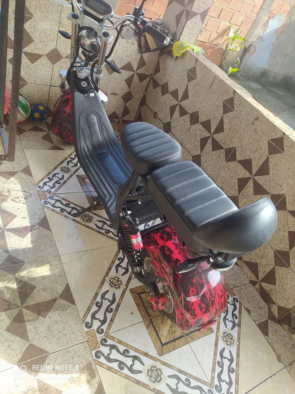 Moto elétrica  - Foto 4