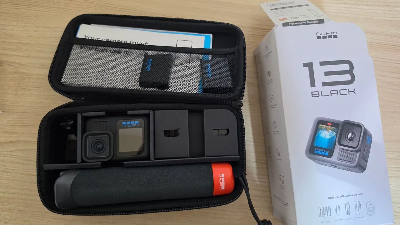 GoPro HERO13 Black Bundle - Foto 2
