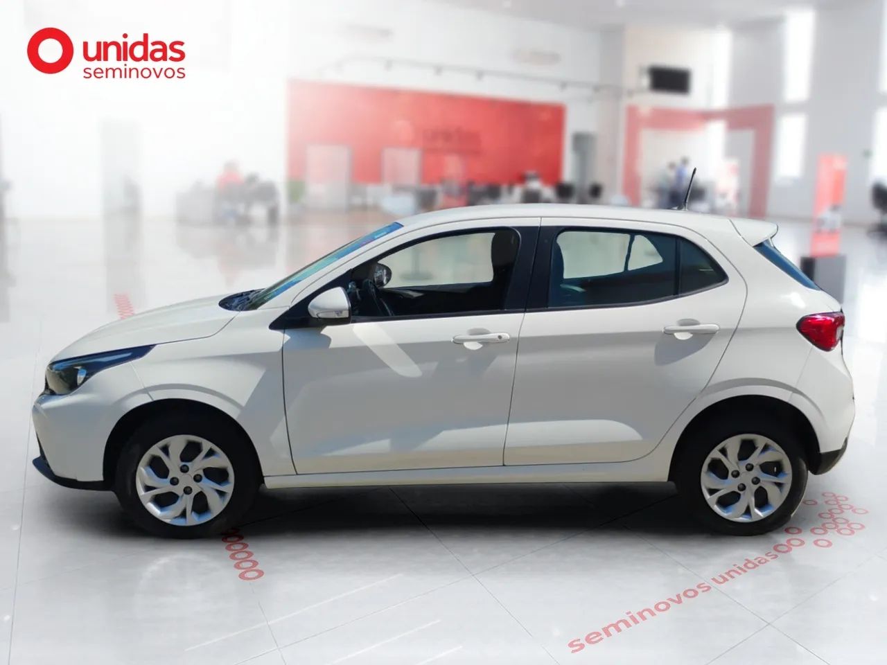 Fiat Argo Drive 1.0 Firefly 2025 - Foto 2