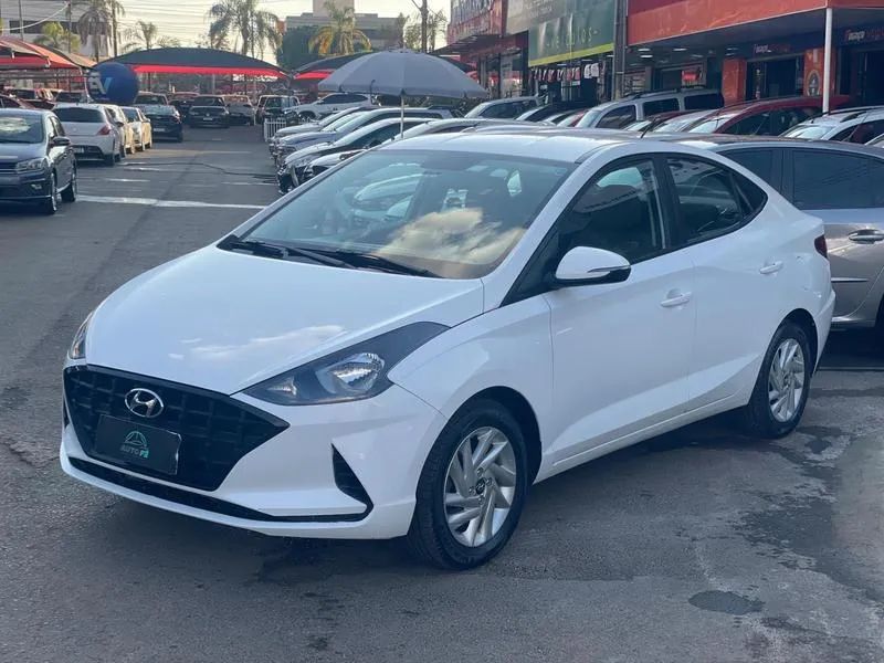 Hyundai HB20S Evolution 1.0 Flex 12V MEC 2022