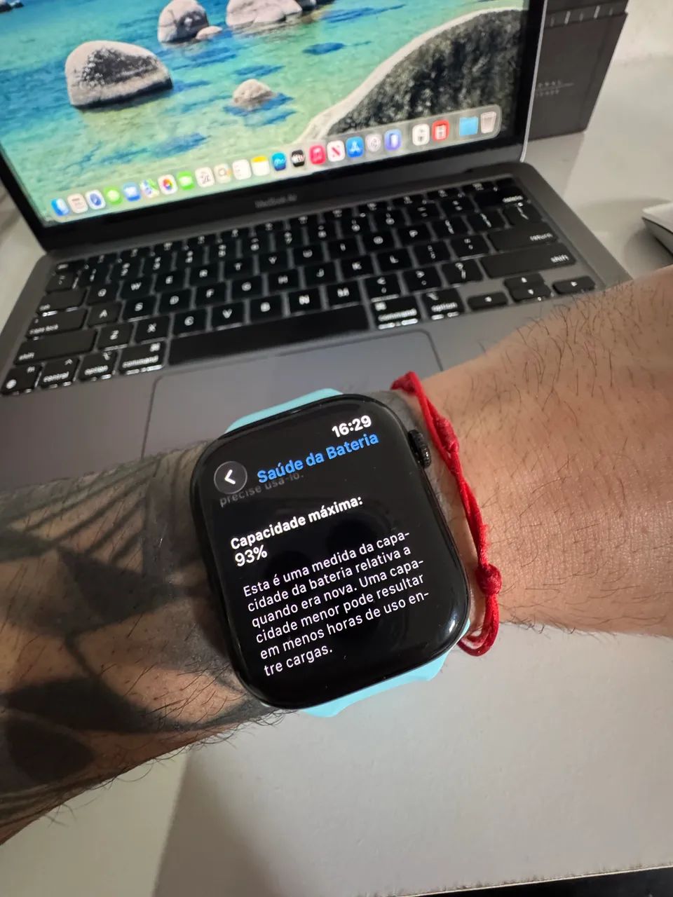 Apple Watch 10 46mm + Cellular - Foto 4