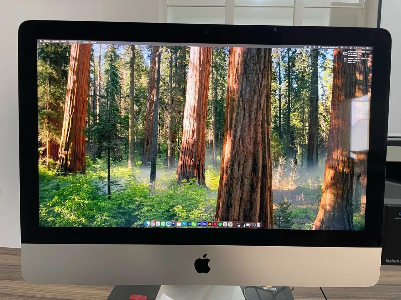 iMac 2019 - Core i7, 64GB, RADEON PRO 4GB - Computadores e