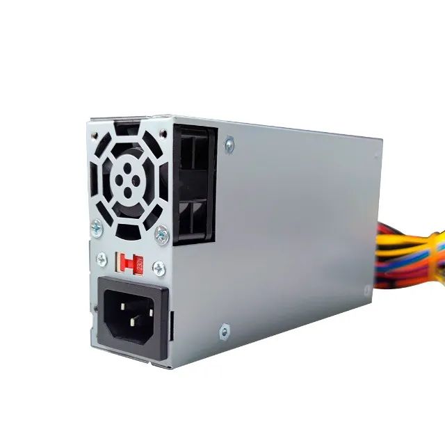Gabinete SFX Office C3Tech DT-200BK Slim com Fonte Flex 200W - Micro-ATX, Mini-ITX- WZetta - Foto 3