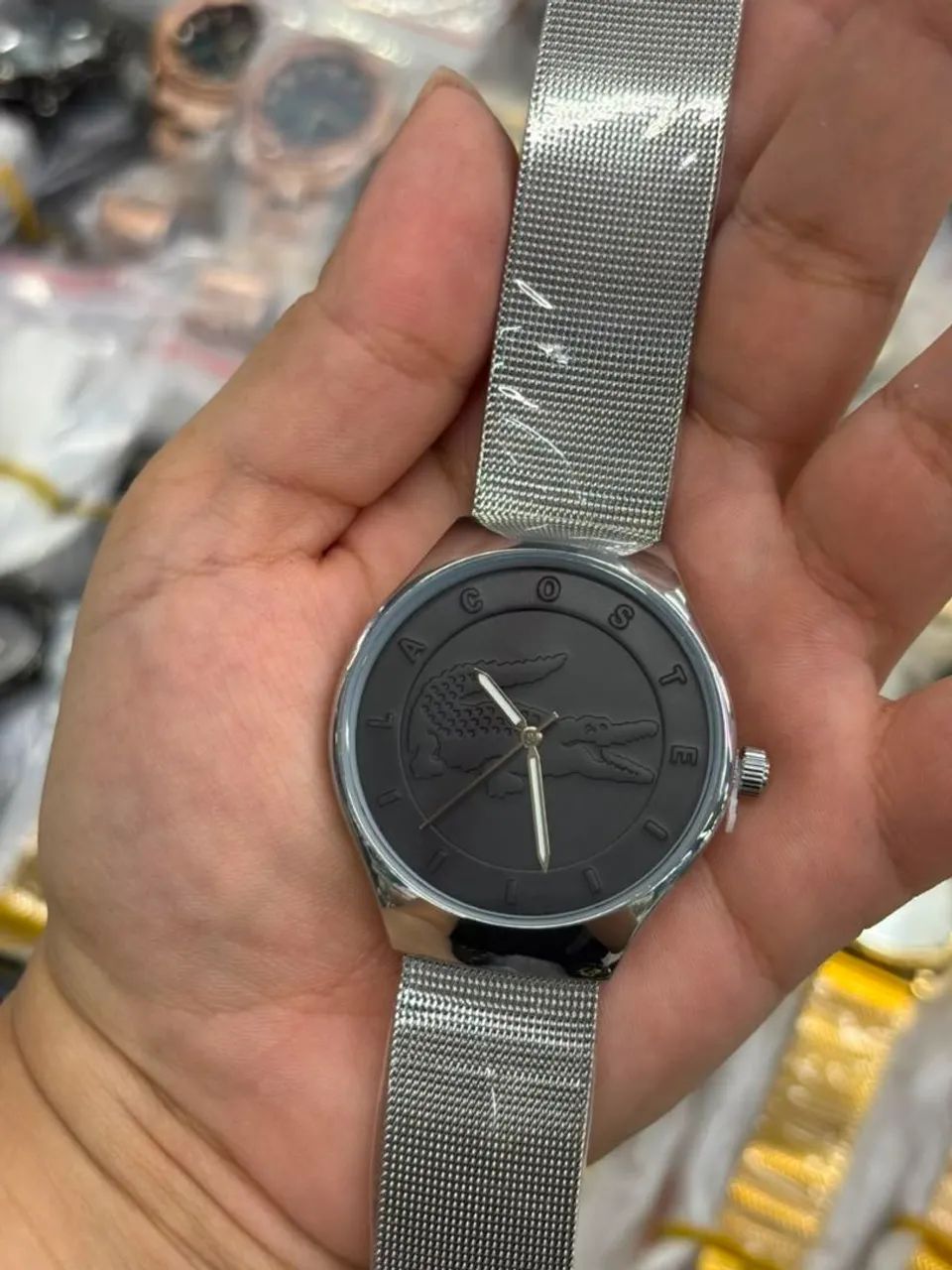 Relógio Lacoste várias cores disponíveis  - Foto 5