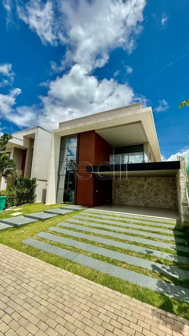 Terras Alphaville Ceara 1 | Casa Duplex | 287,10m² | 04 Suítes | 02 Vagas | Eusébio