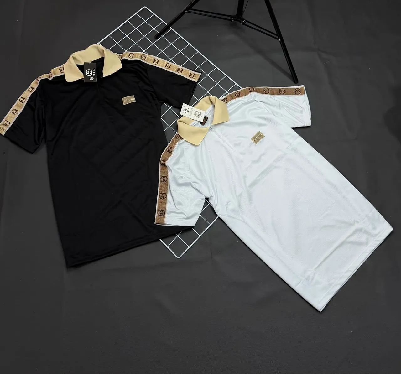 Camisas polo Recorte ? - Foto 4