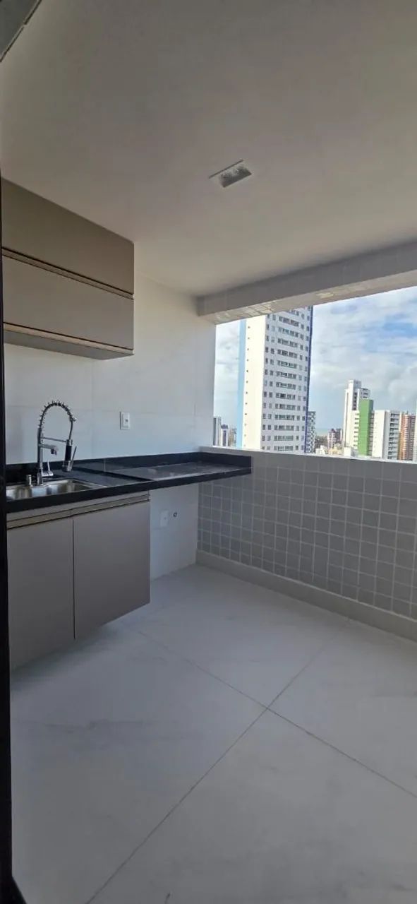 Lindo apartamento com 03 quartos sendo 01 suite no bairro de Manaira  - Foto 3