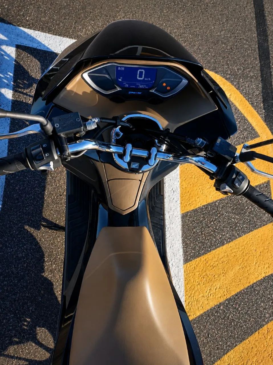 Honda PCX DLX ABS 160 nova ! - Foto 5