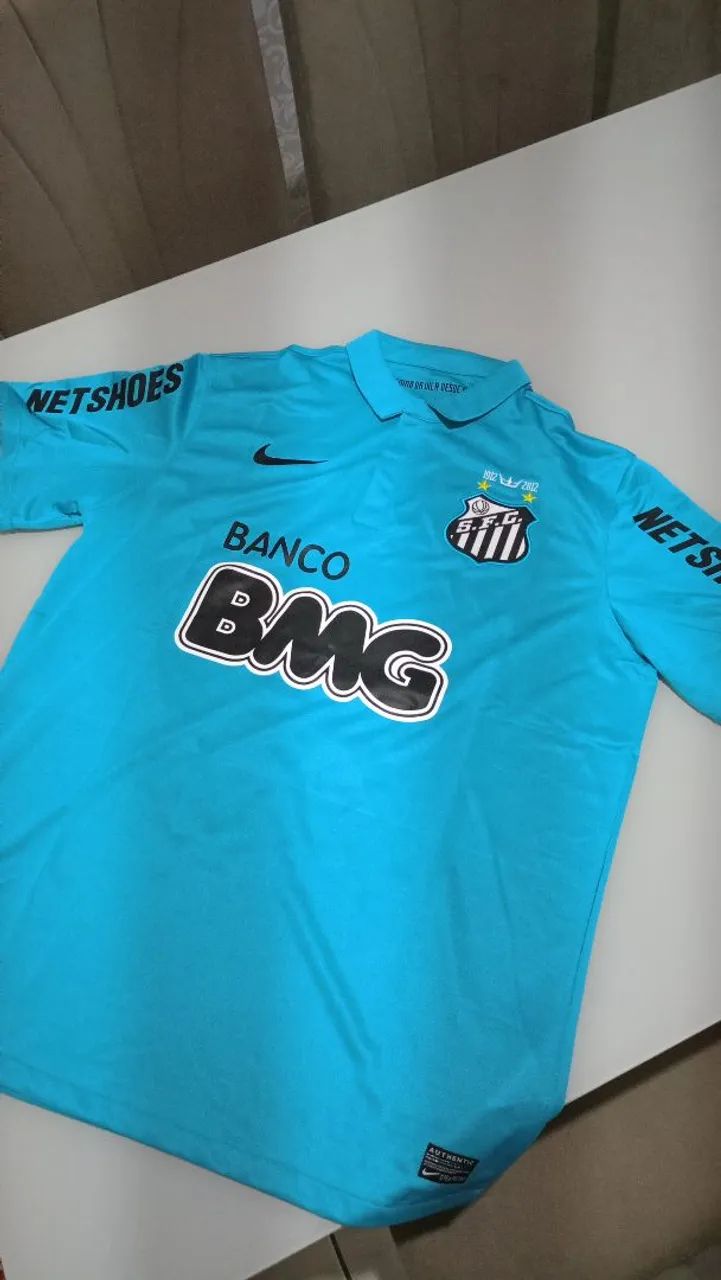 Camisa Santos 2012 Tam. GG