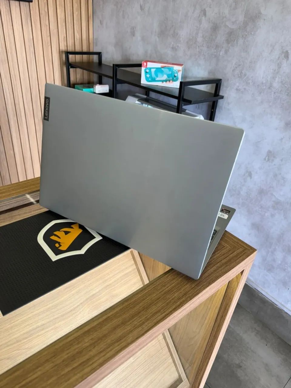 Notebook Lenovo Ryzen 5 vega 8 2gb (Anápolis) - Foto 4