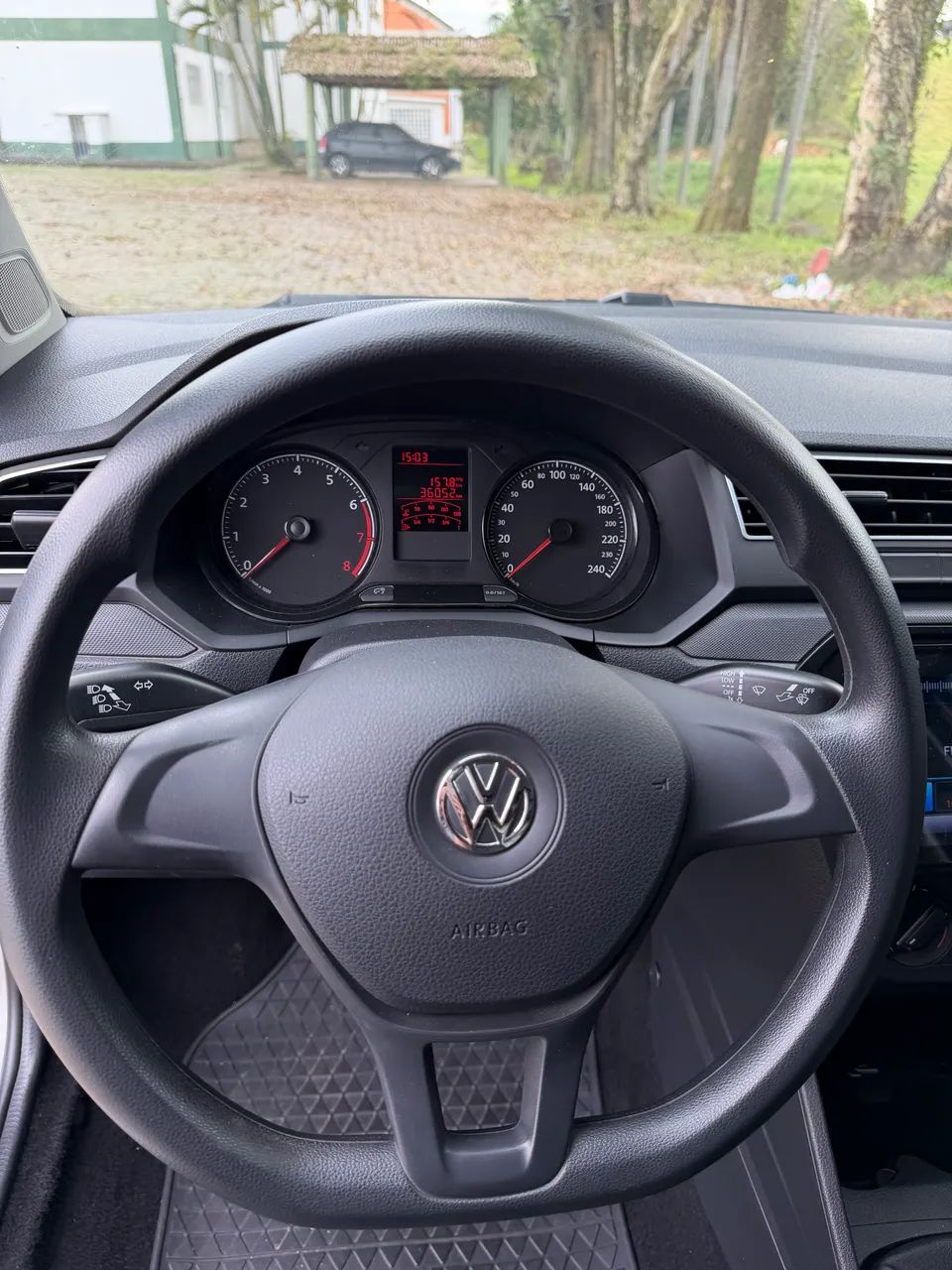 Volkswagen Saveiro Robust 1.6 Total Flex 16V 2023 - Foto 4