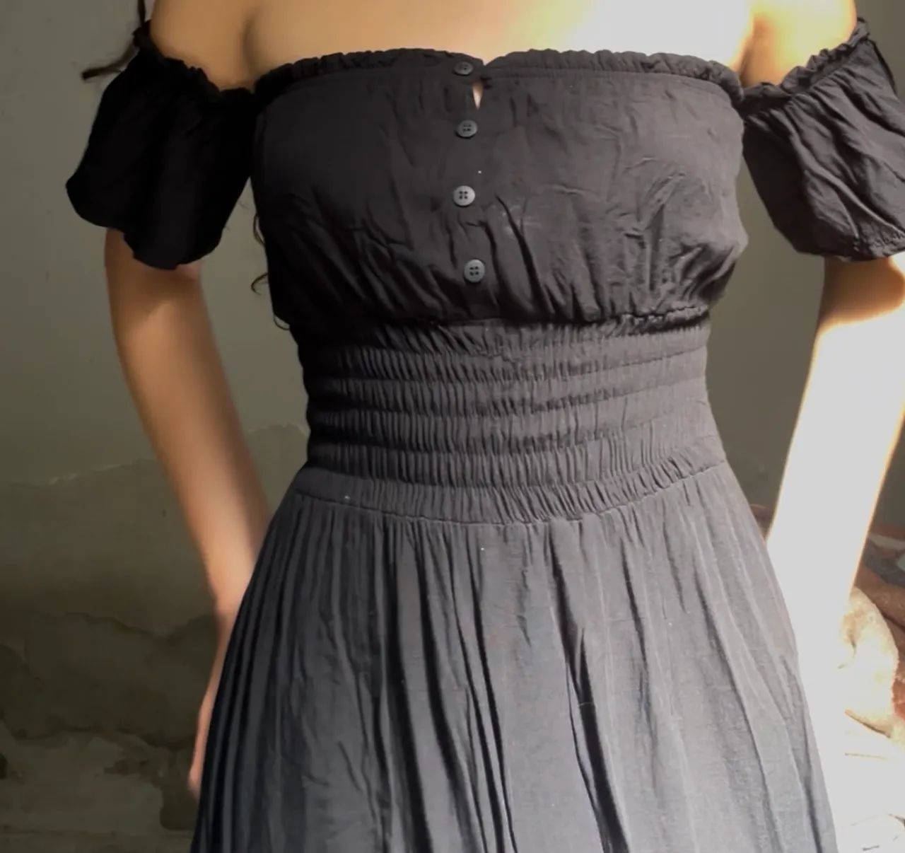 Vestido preto  - Foto 4