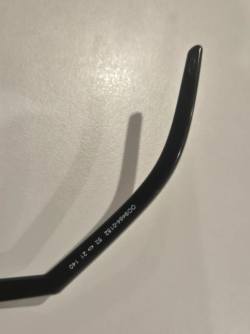 Oalkey HSTN Preto Original (Custom Polarized) - Foto 5