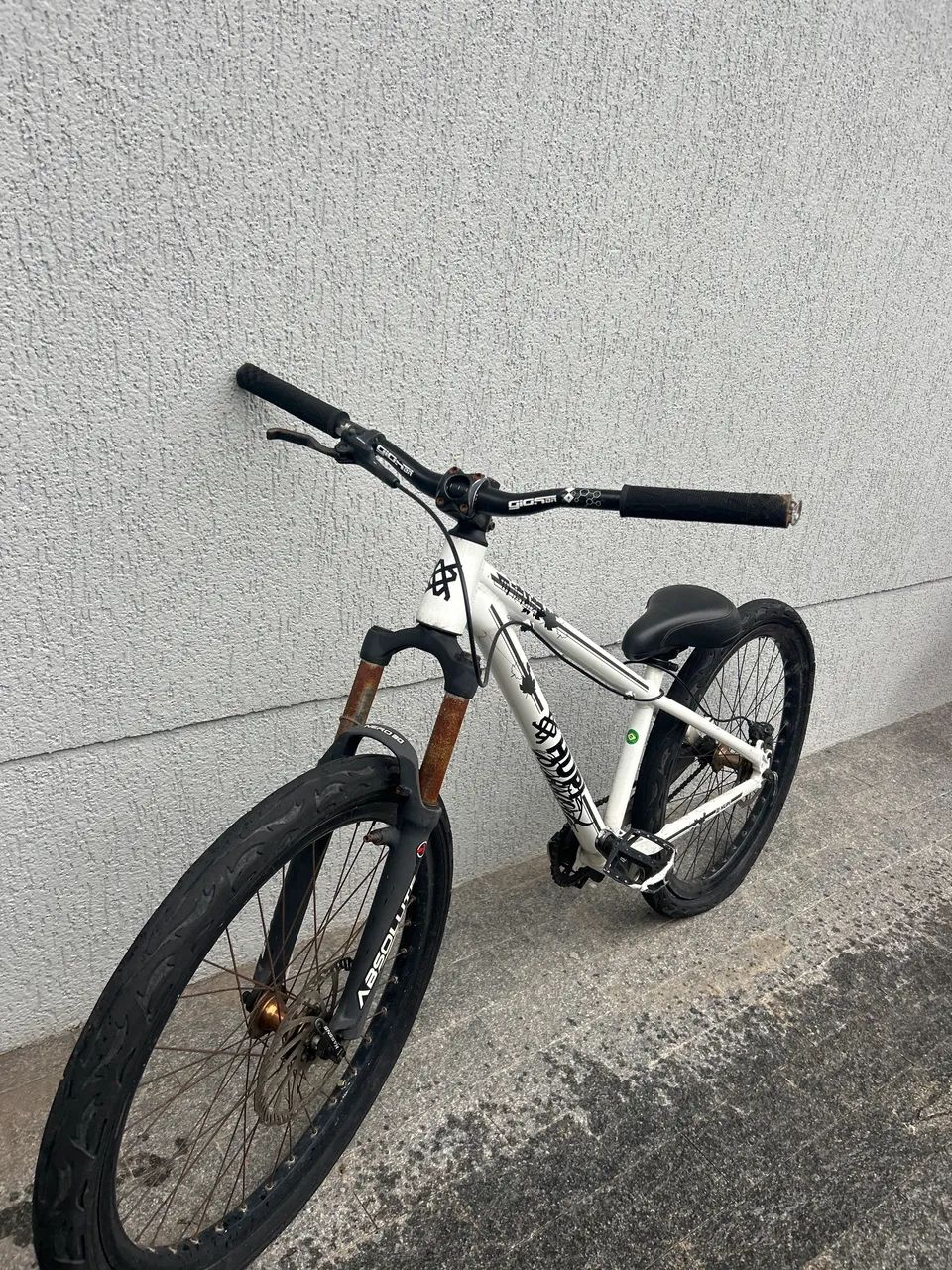 Bicicleta hupi whistler