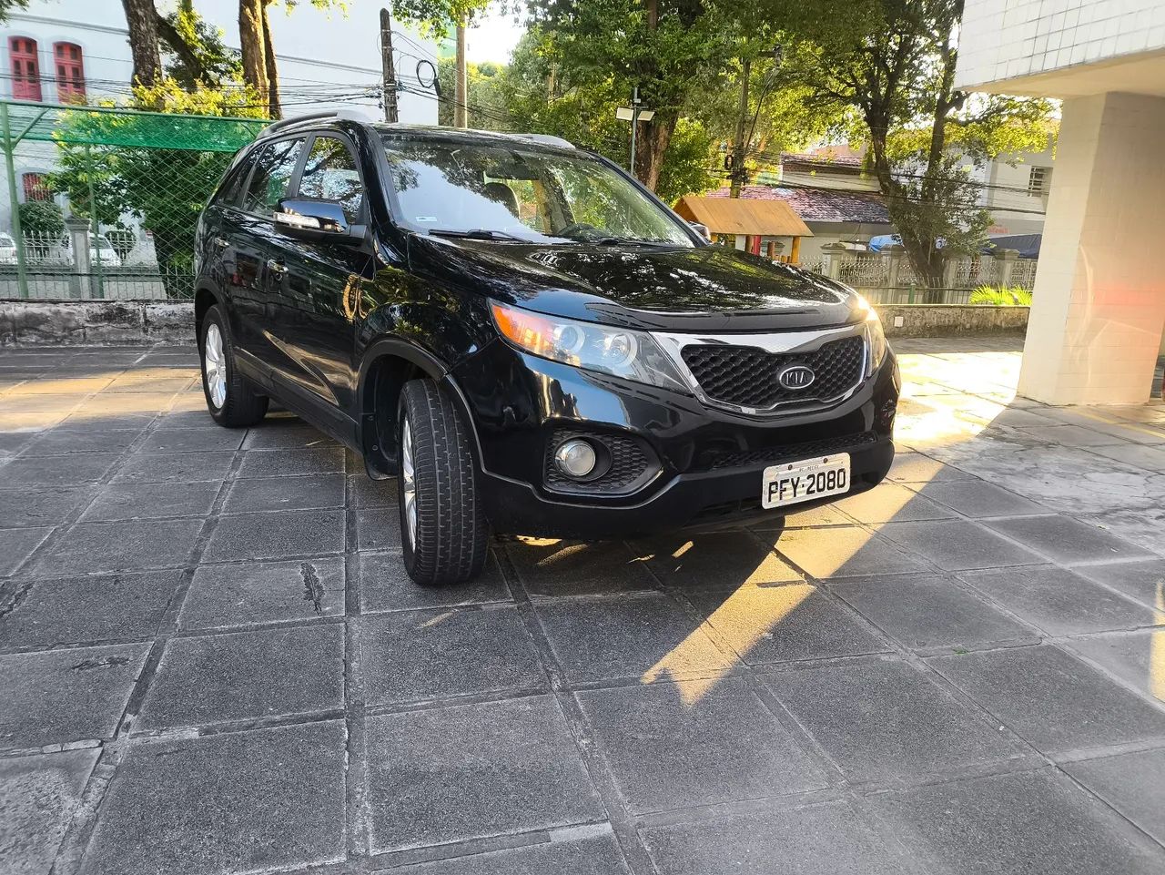 KIA Sorento Sorento 2.4 16V 4x2 Aut. 2013