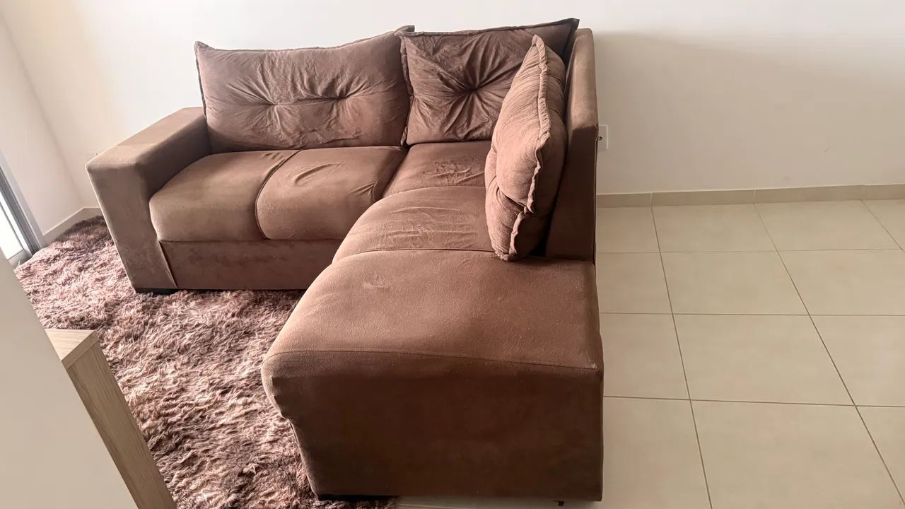 Excelente sofá de canto - Foto 3