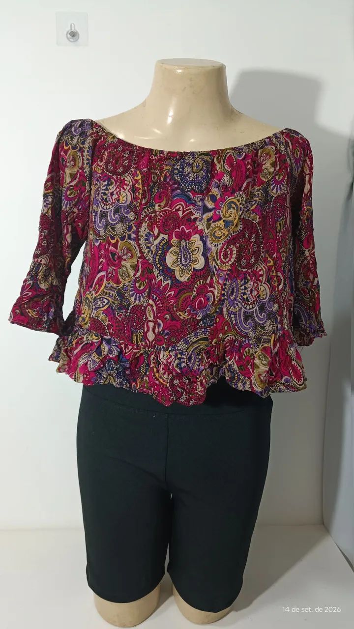 Blusa linda 