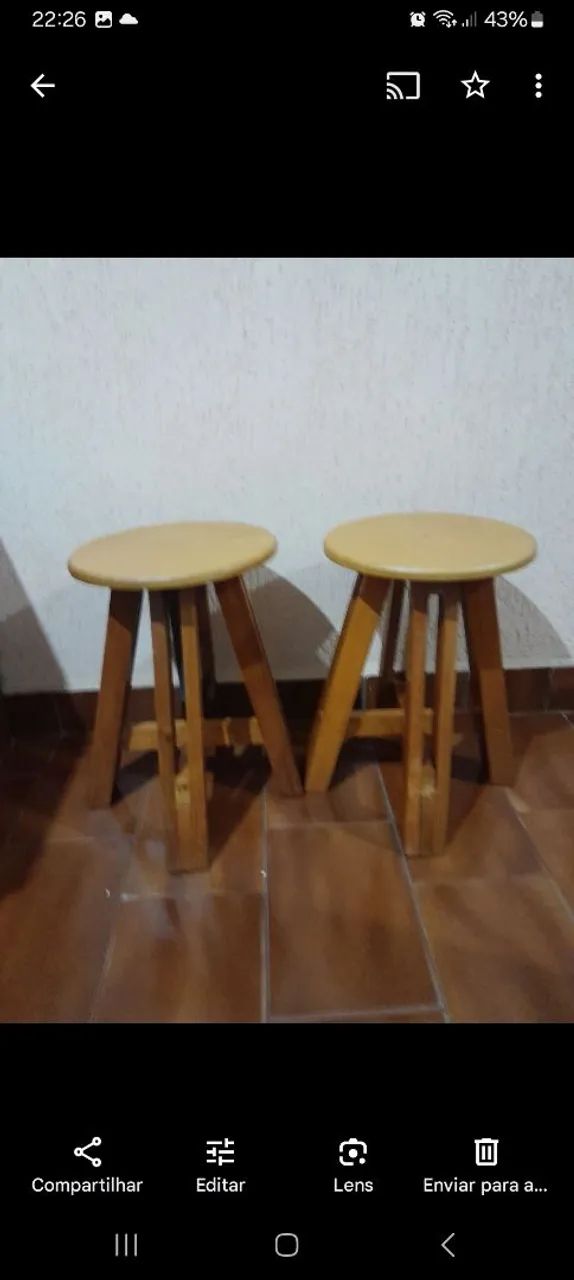 Banqueta 
