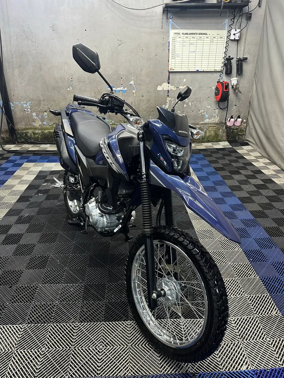 Honda 160 Bros Flex 2026 - 1504651895 | OLX