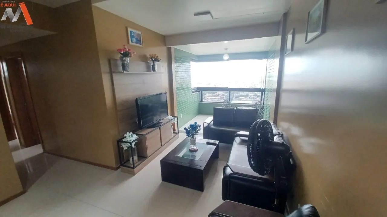APARTAMENTO COM 3 QUARTOS SENDO 1 SUÍTE NO EDIFÍCIO ILHA DE MAUI! ÁREA PRIVATIVA DE 108M² 
