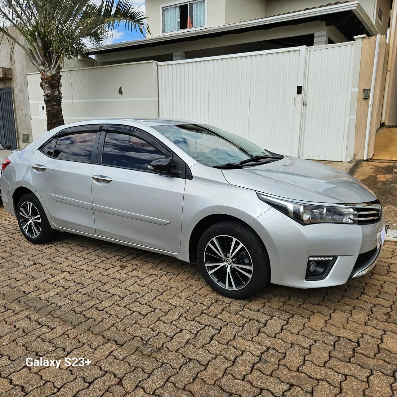 Toyota Corolla Corolla Dynamic 2.0 Flex 16V Aut. 2017