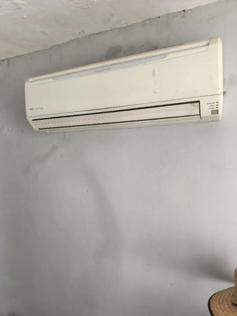 Ar condicionado 18000 Btu 