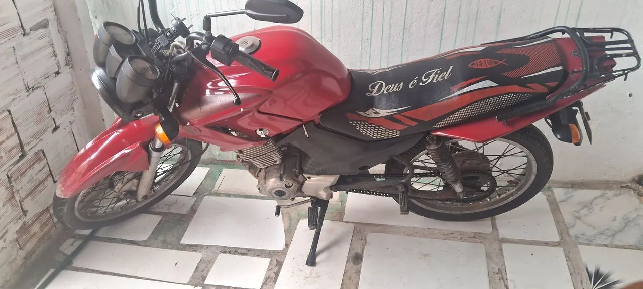 Factor ybr 125 2015 2016
