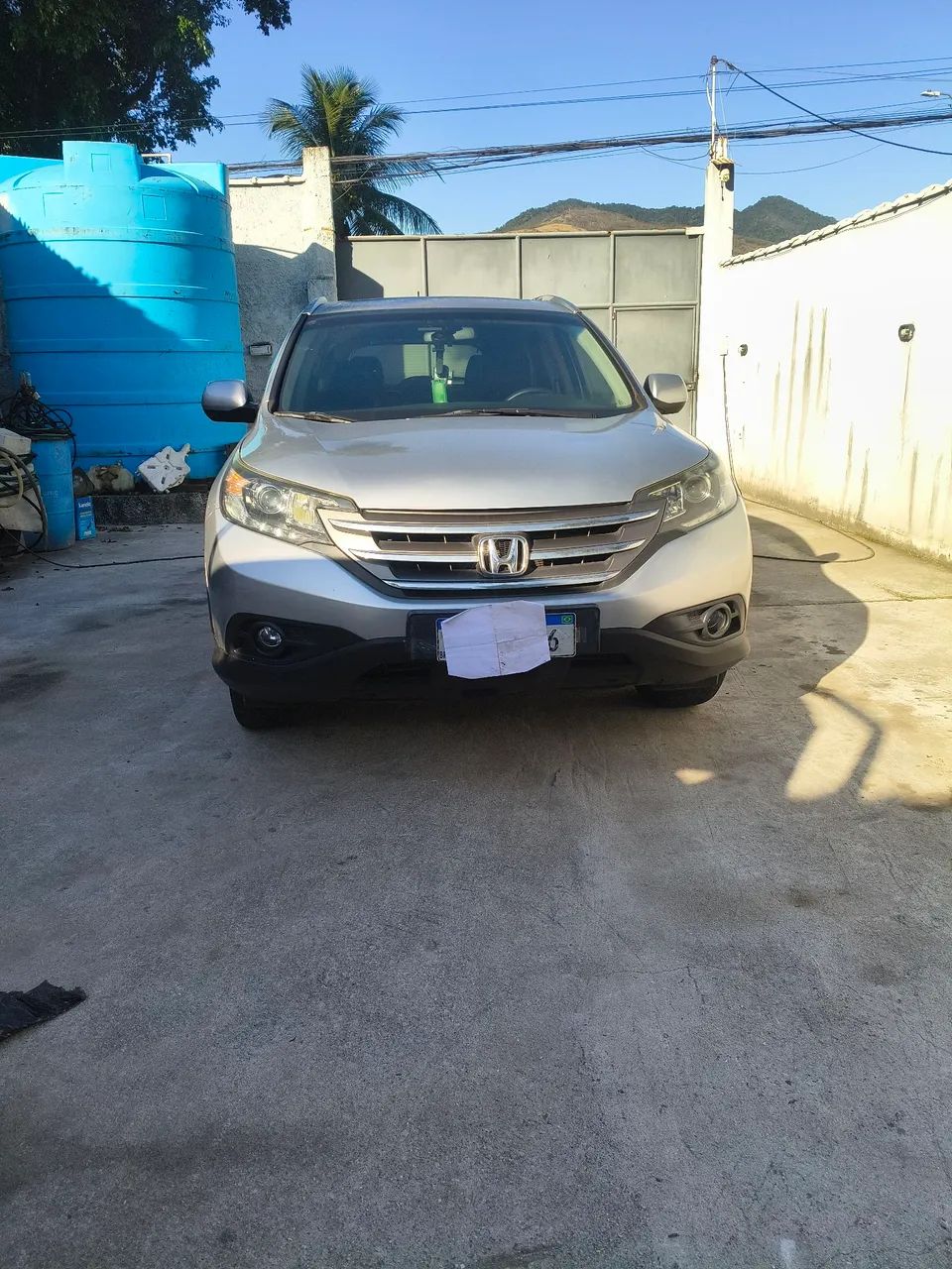 Honda Cr-V CR-V EXL 2.0 Flexone 16V 2WD Aut. 2013