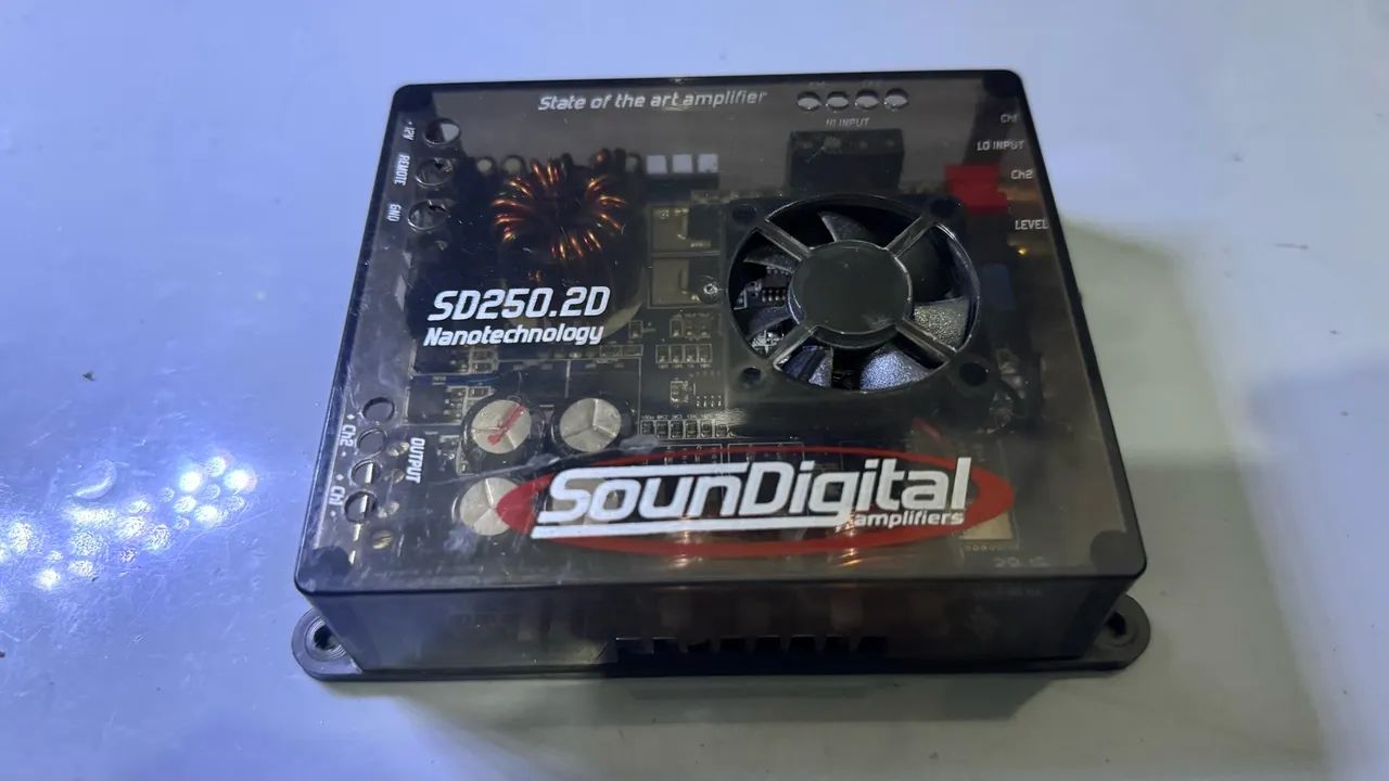 Caixa Bomber Bicho Papão 12 com Tweeter JBL - Foto 5