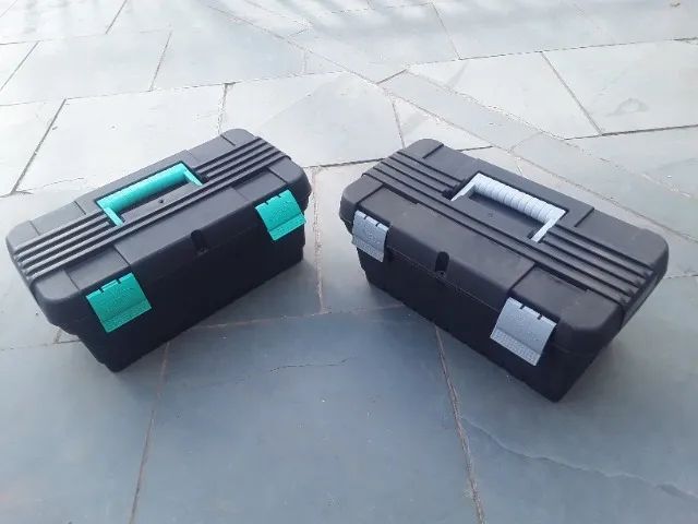 02 Caixas de Ferramentas