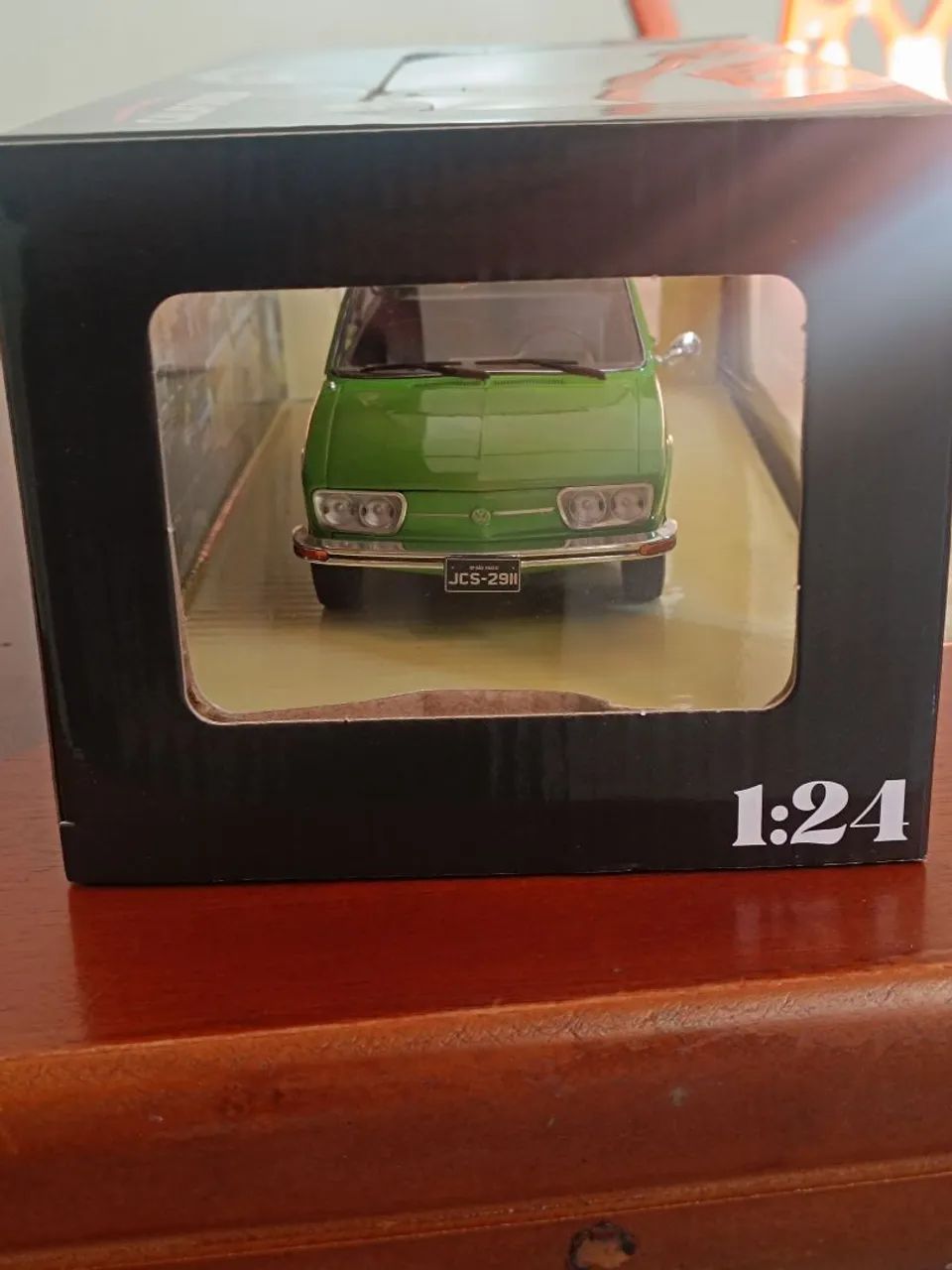 Brasília Califórnia classics 1:24 - Foto 3