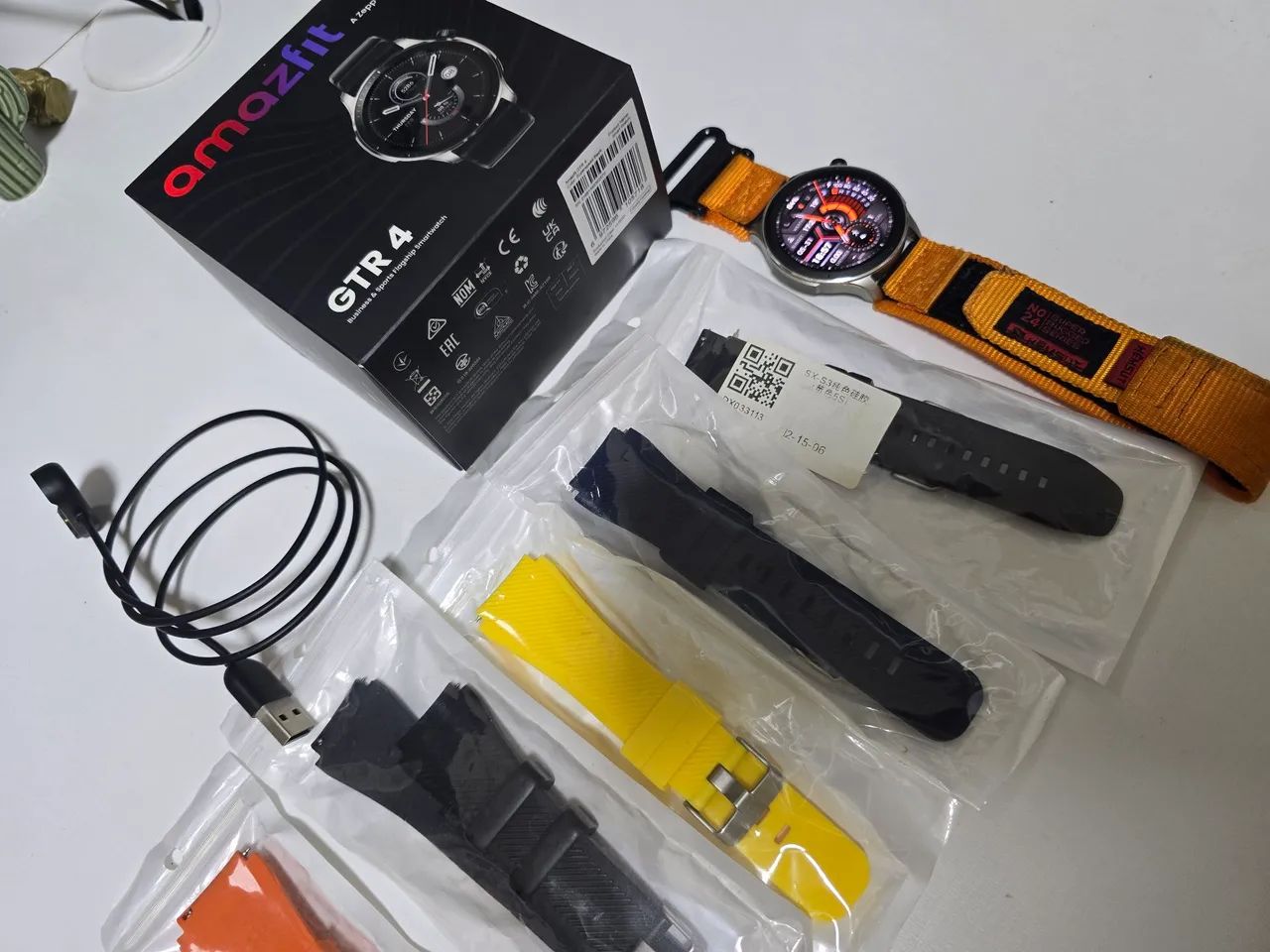 Relógio GTR 4 Amazfit - Foto 5