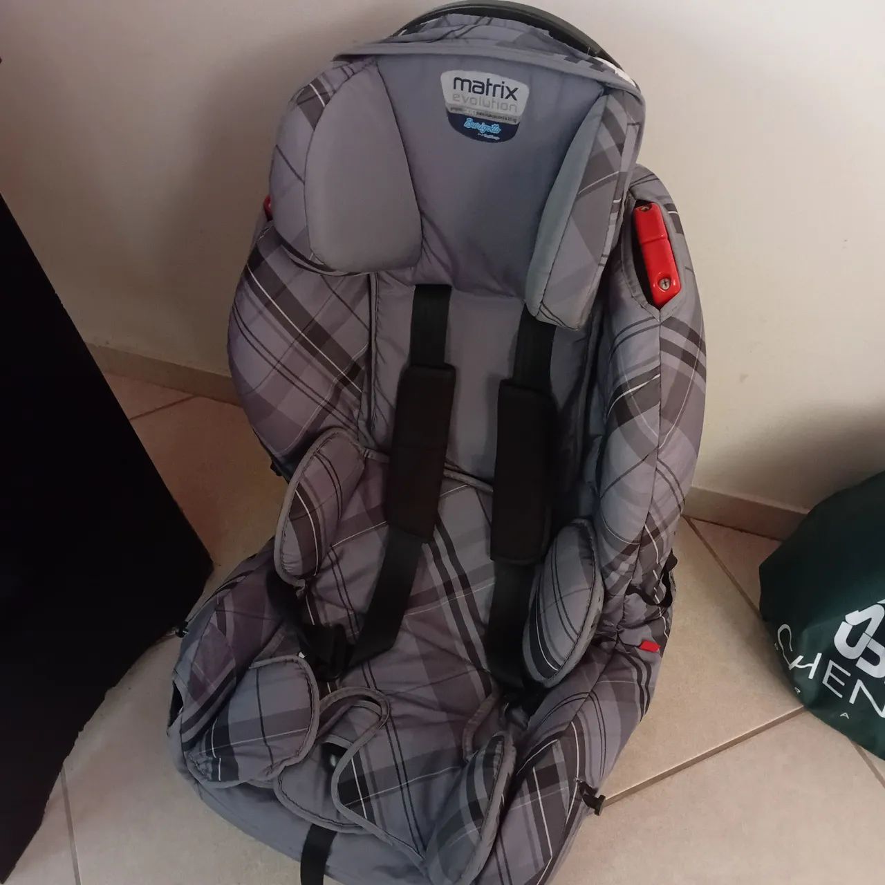 Cadeirinha para auto