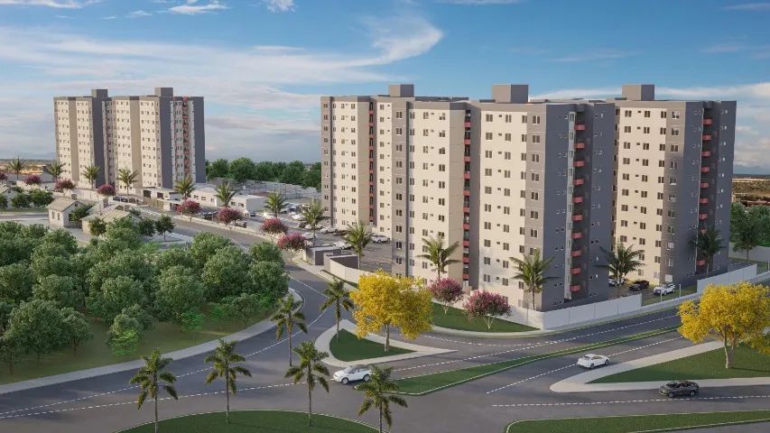 Apartamento no Edifício Place+ Essenza | 50m² | com suíte | na planta