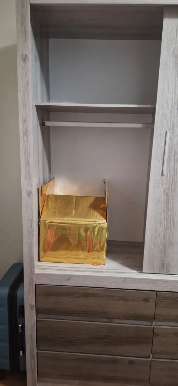 Guarda roupa 