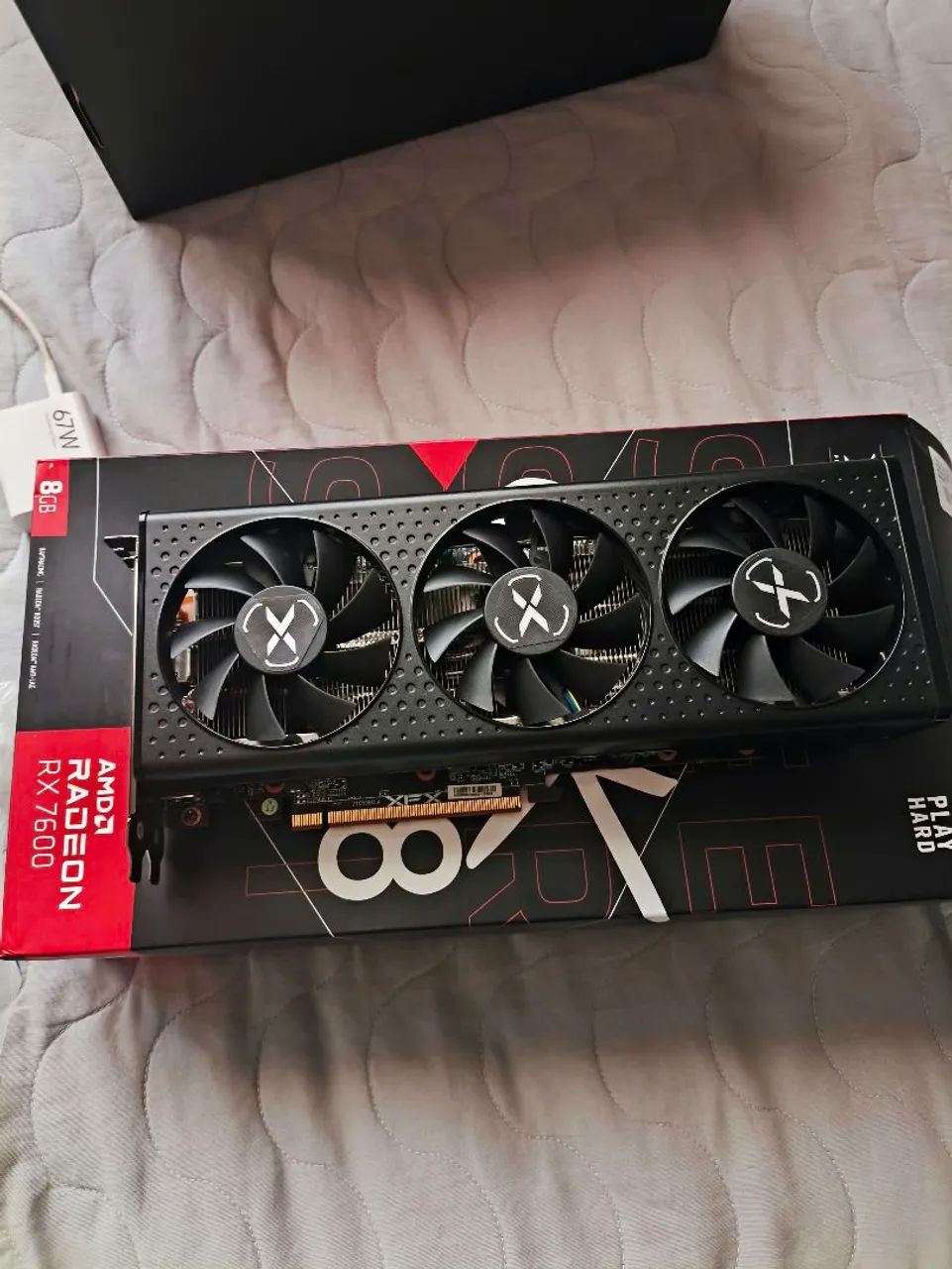 RX 7600 8gb